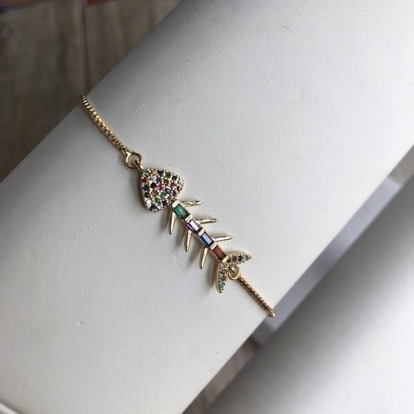 Bonefish Bracelet - Picture 4 of 4